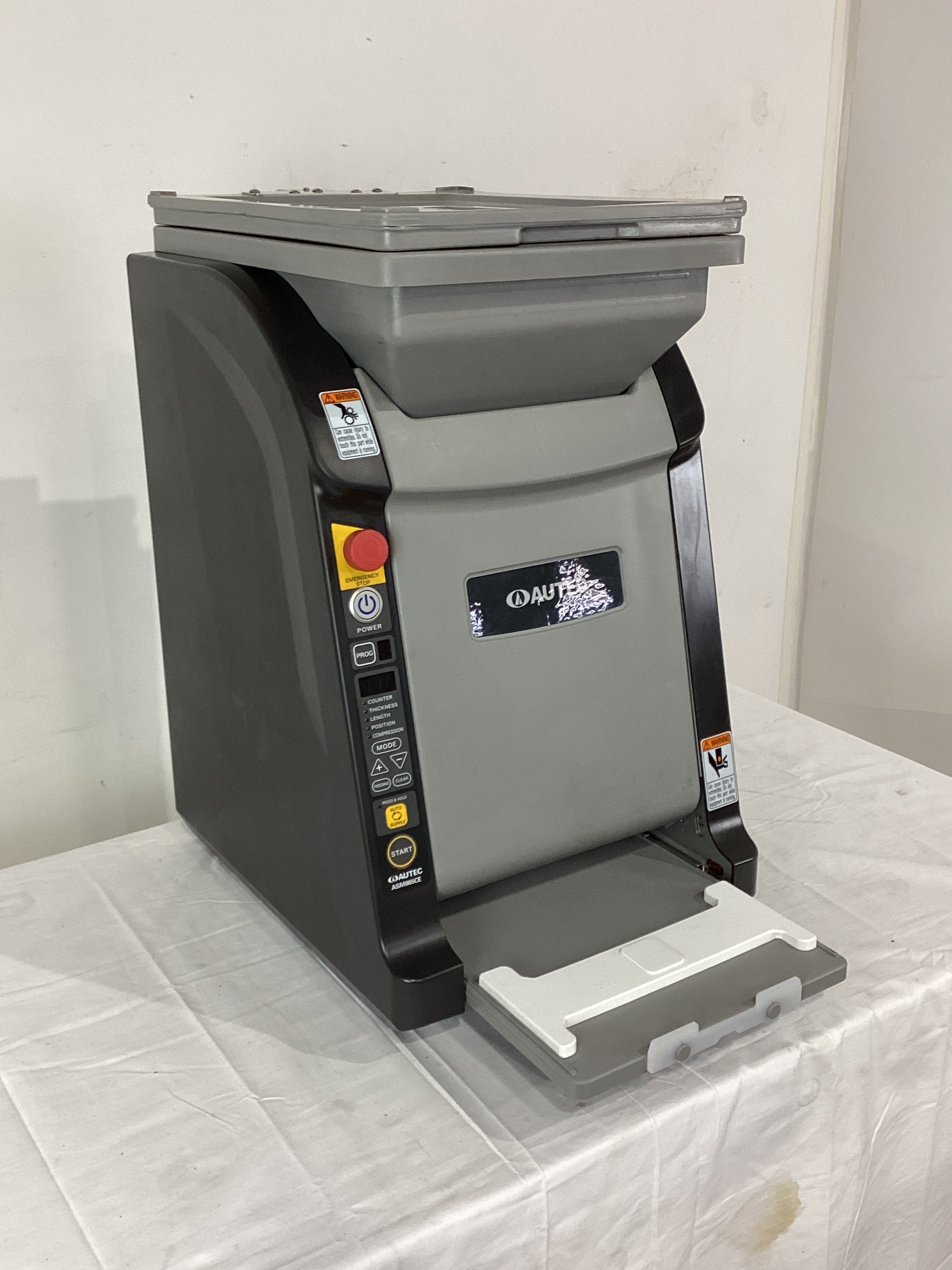 Autec ASM865CE/AS Sushi Machine