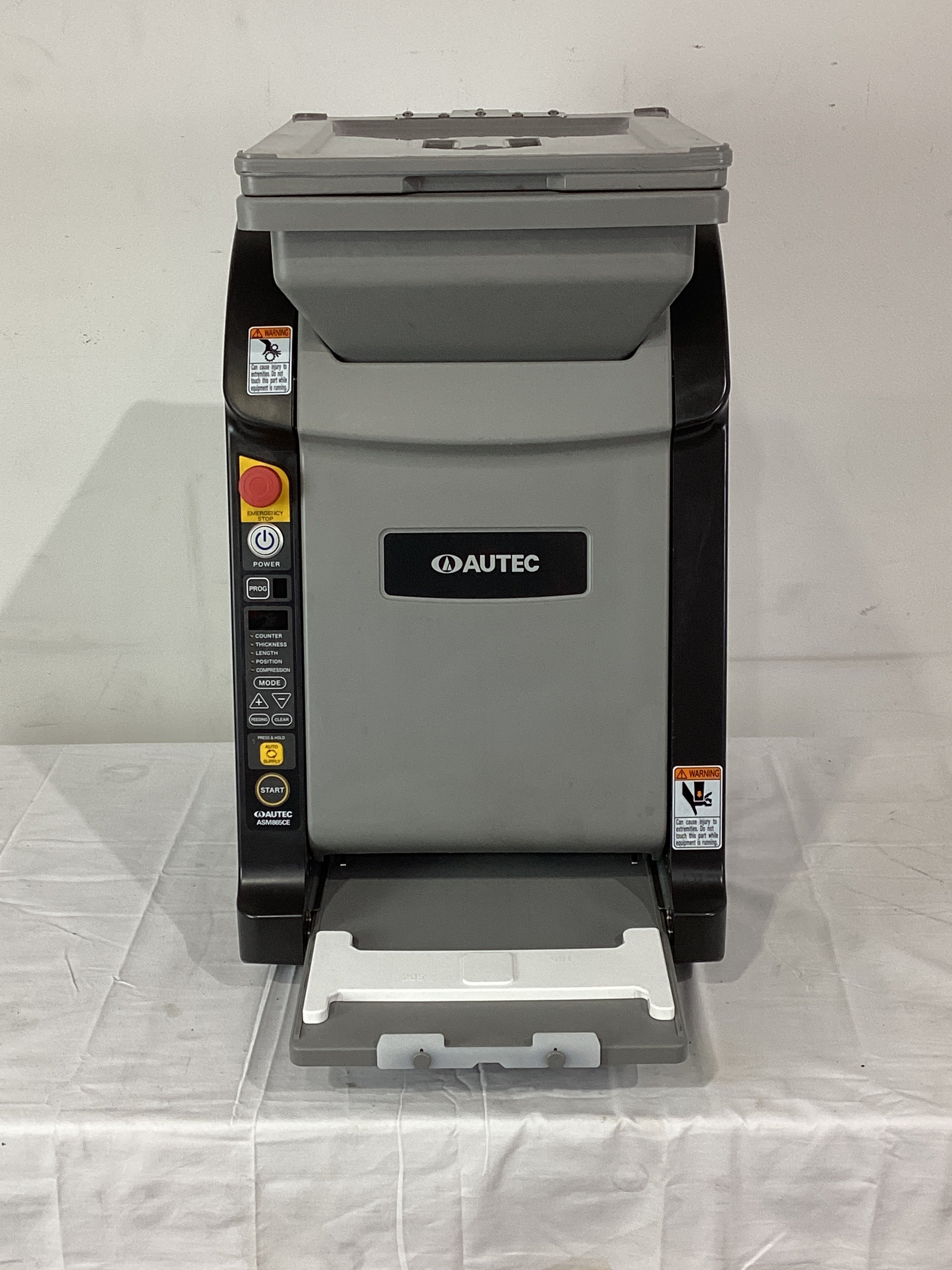 Autec ASM865CE/AS Sushi Machine