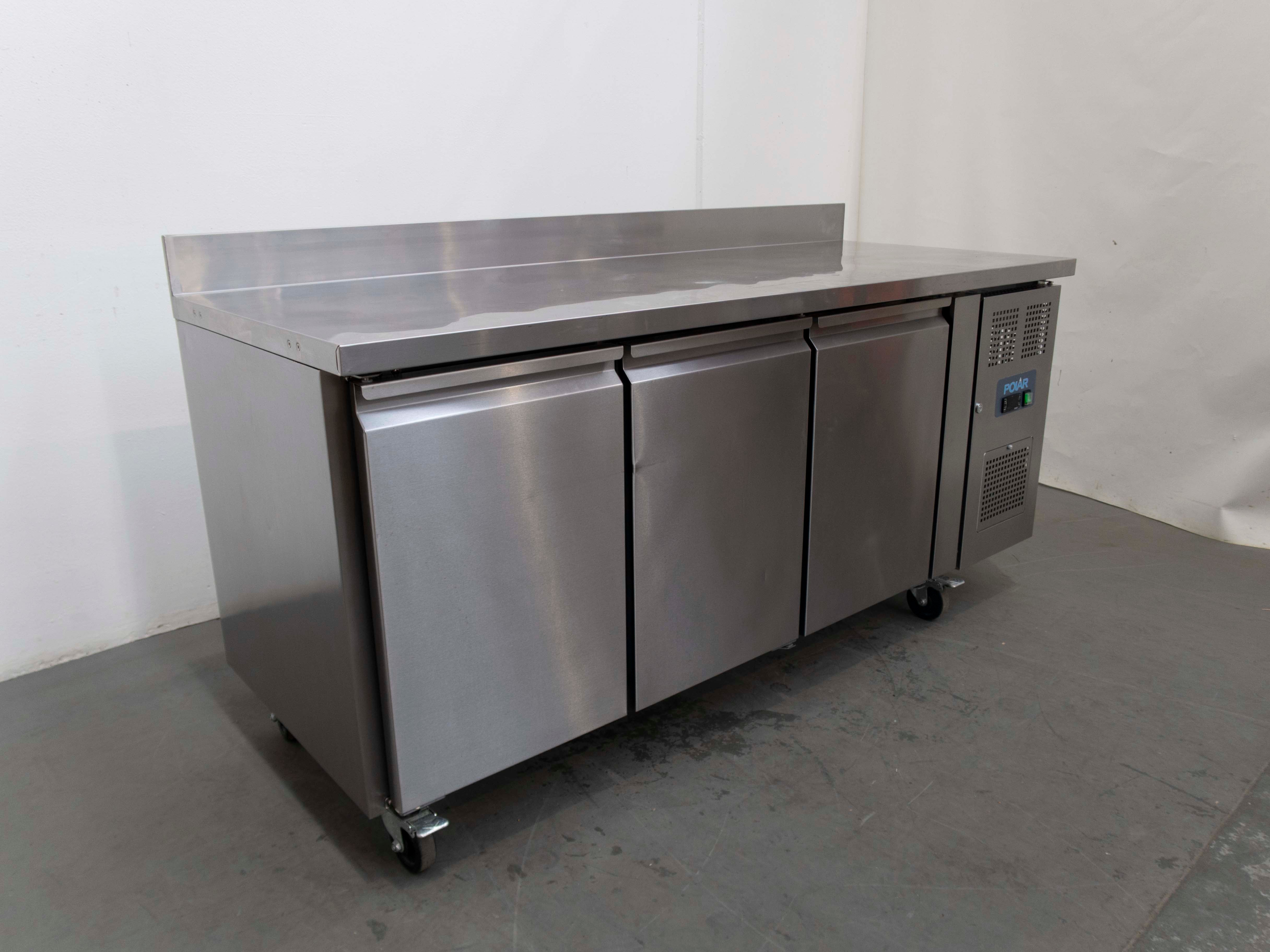 Polar DL915-A-04 Undercounter Fridge