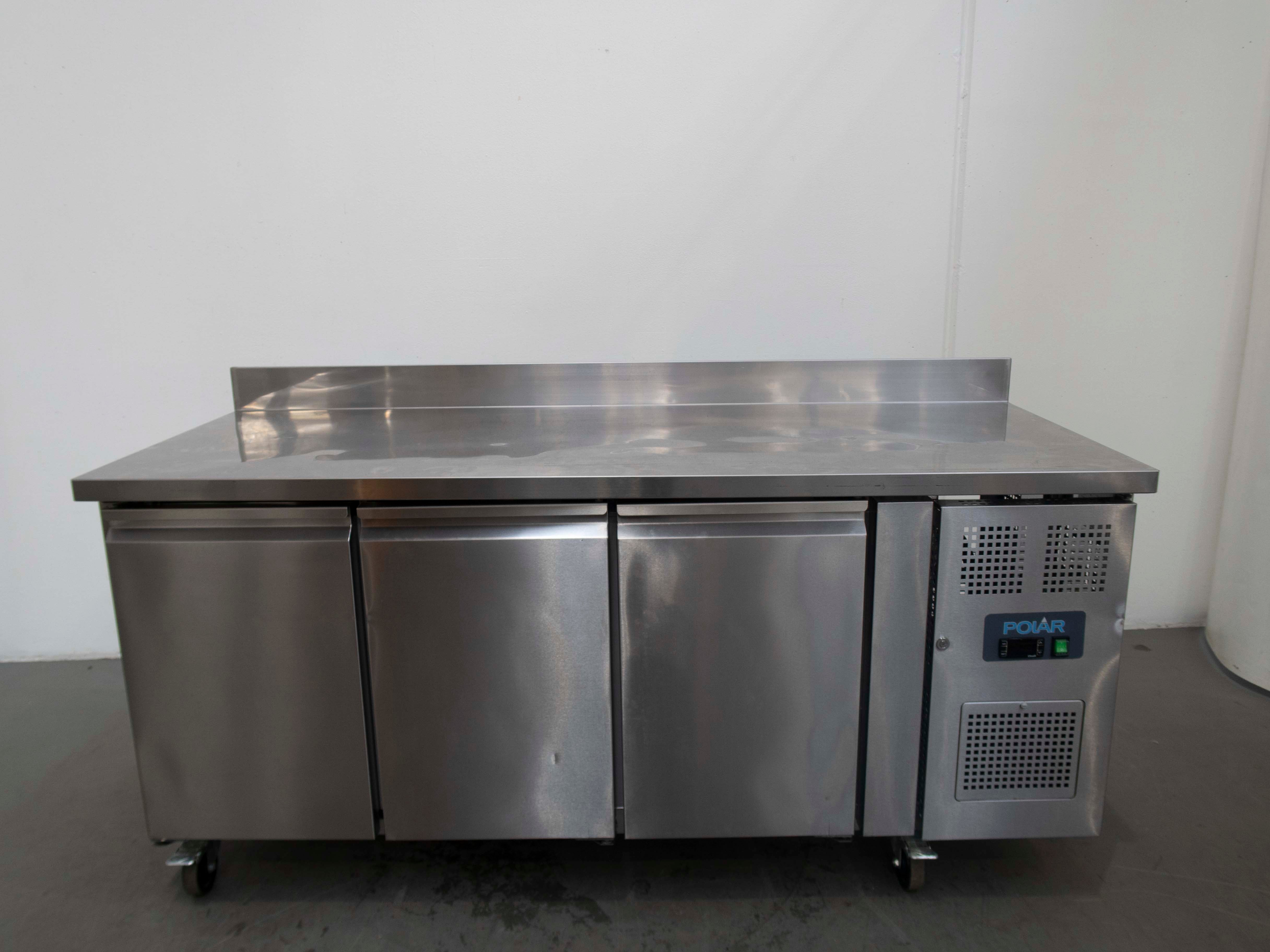 Polar DL915-A-04 Undercounter Fridge