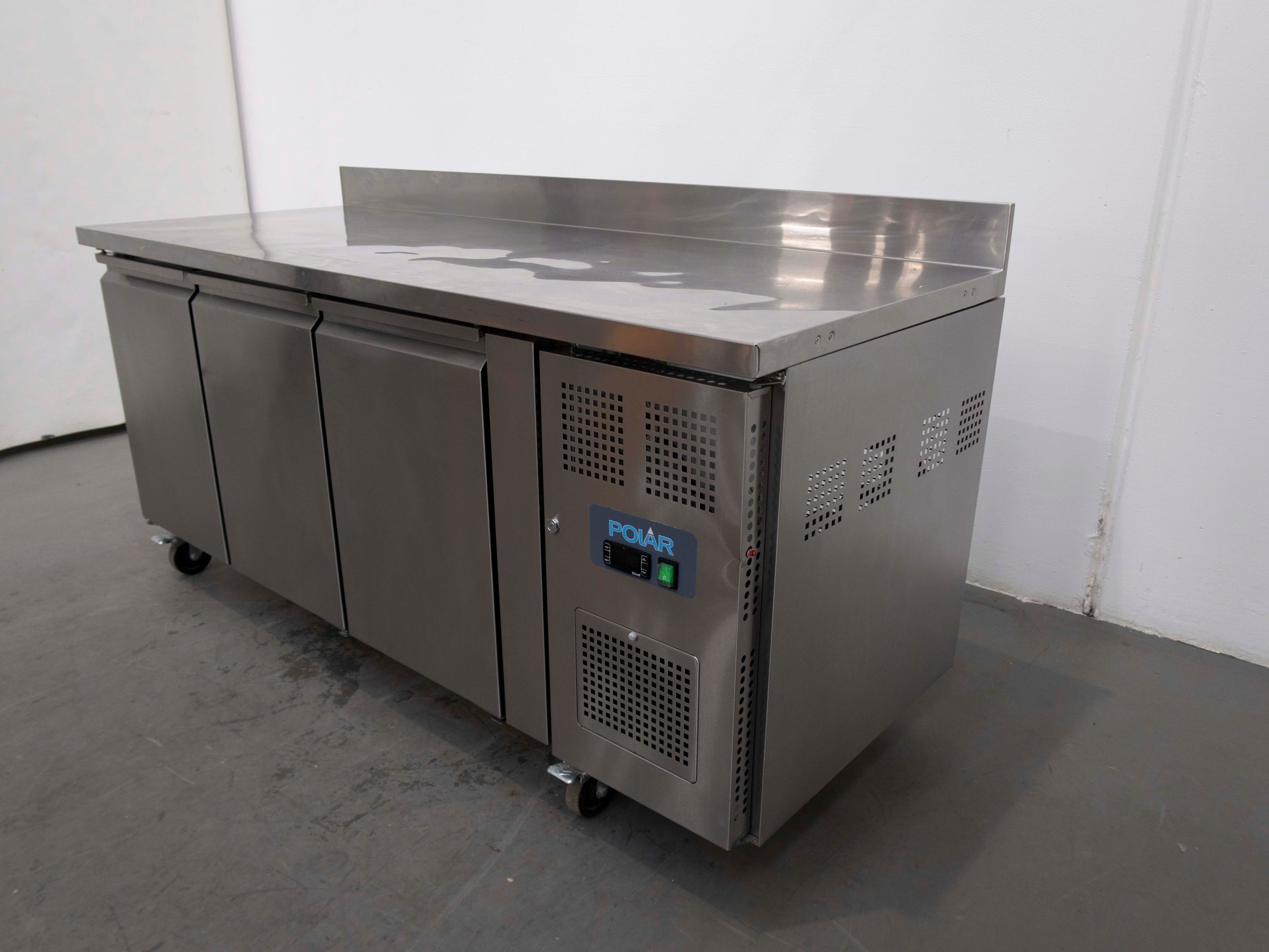 Polar DL915-A-04 Undercounter Fridge