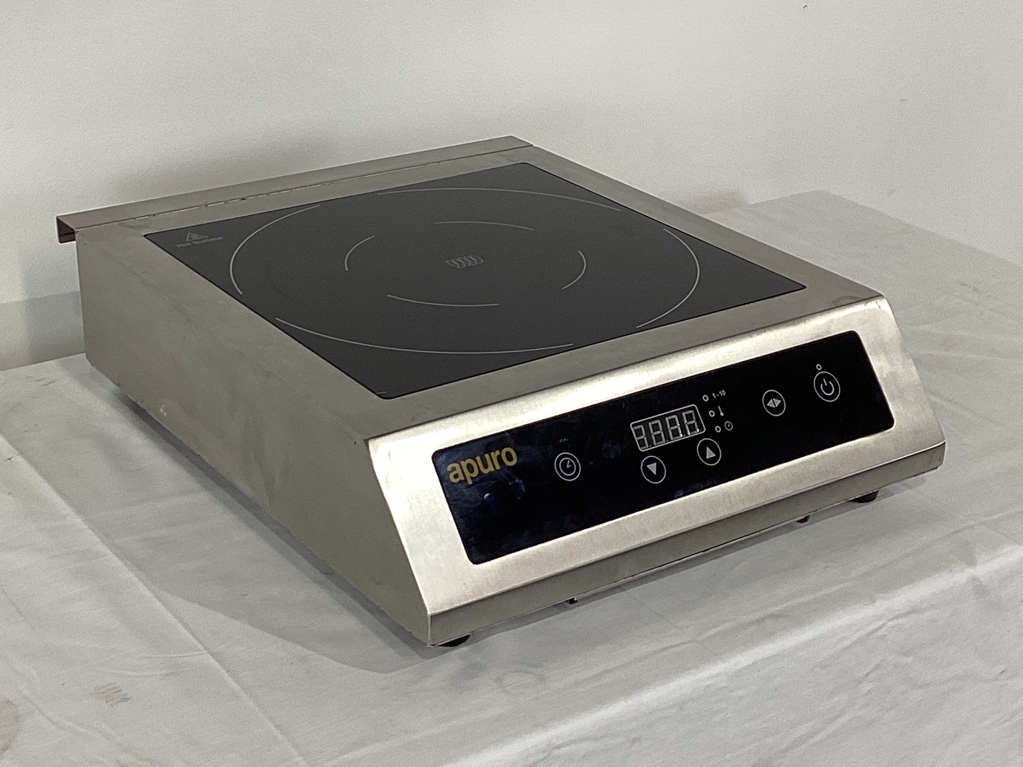 Apuro CP799-A-02 Induction Cooktop