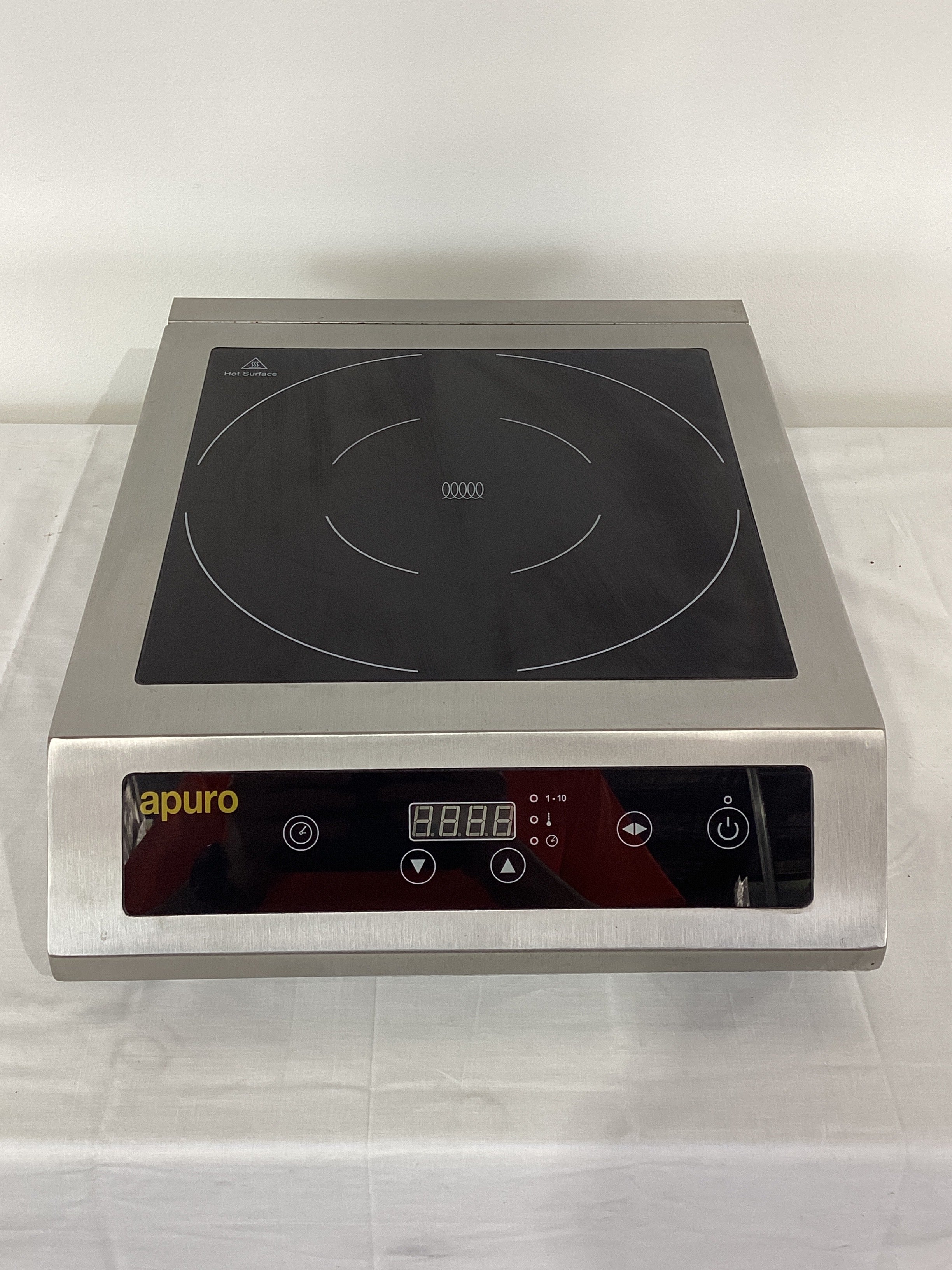 Apuro CP799-A-02 Induction Cooktop