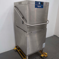 Hobart AMX-B-SEF Pass Through Dishwasher