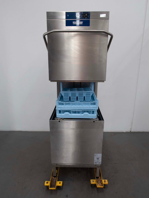 Hobart AMX-B-SEF Pass Through Dishwasher