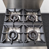 Luus CS-4B 4 Burner Cooktop