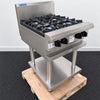 Luus CS-4B 4 Burner Cooktop