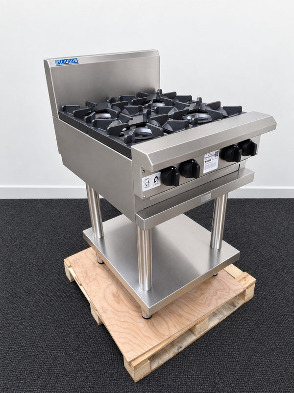 Luus CS-4B 4 Burner Cooktop