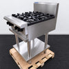 Luus CS-4B 4 Burner Cooktop