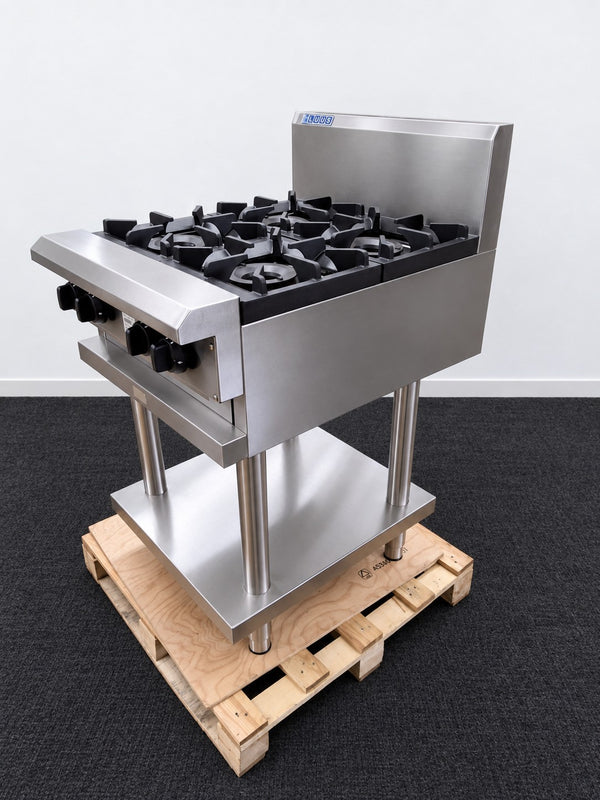 Luus CS-4B 4 Burner Cooktop
