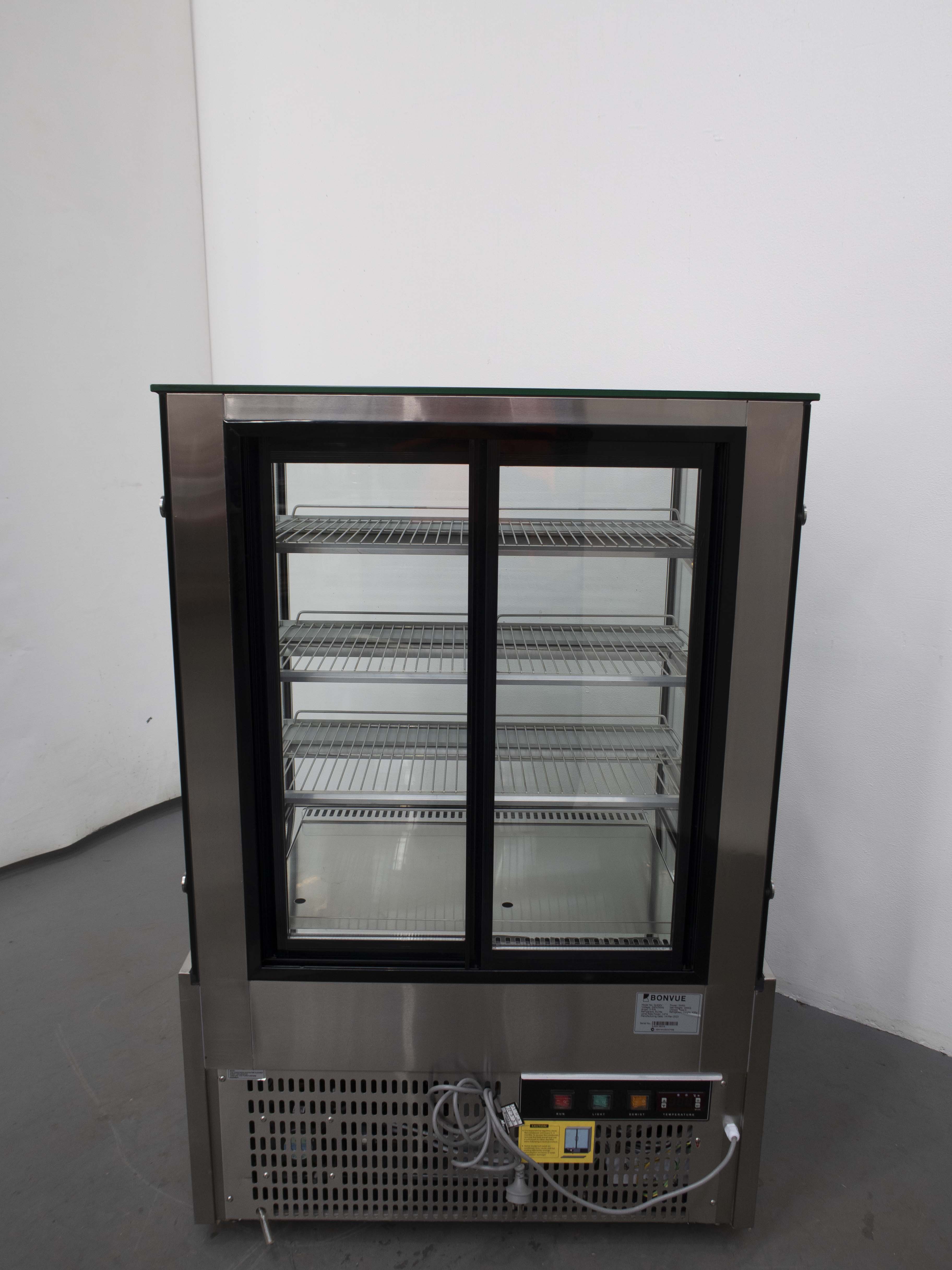 FED SL830V Cold Food Display