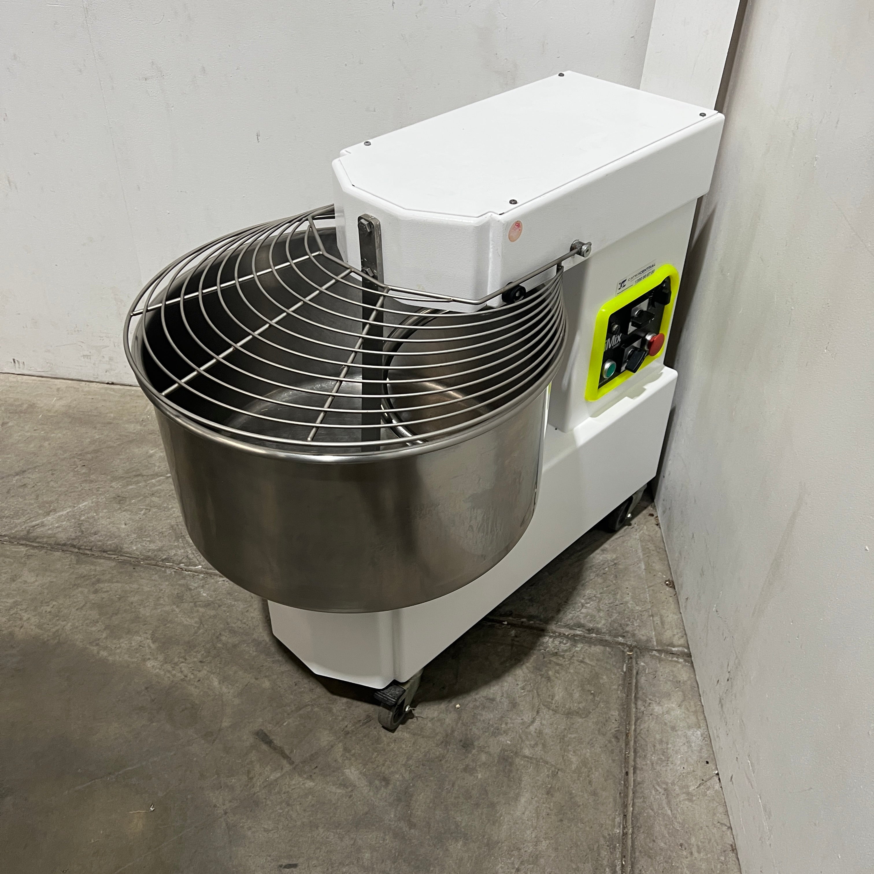 Moretti Forni iM SP 44/2 Spiral Mixer