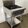 Cookrite AT80G4B-C Cooktop