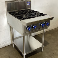 Cookrite AT80G4B-C Cooktop