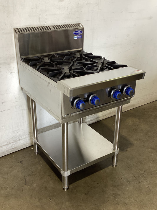 Cookrite AT80G4B-C Cooktop