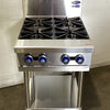 Cookrite AT80G4B-C Cooktop