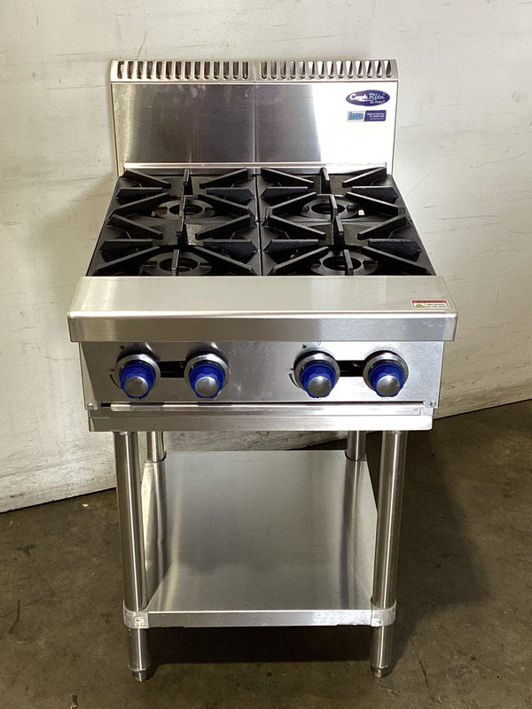 Cookrite AT80G4B-C Cooktop