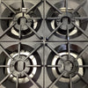 Cookrite AT80G4B-C Cooktop