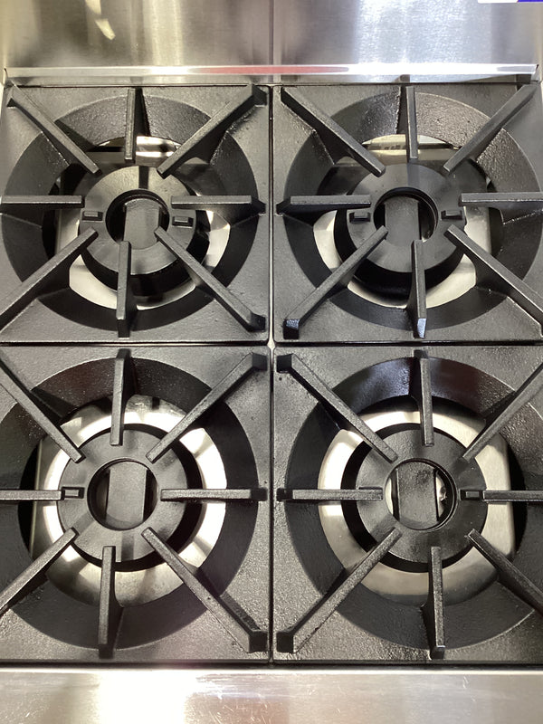 Cookrite AT80G4B-C Cooktop