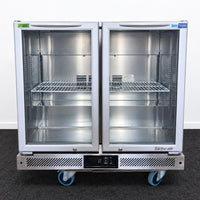 Turbo Air TB9-8H-SWSSS-N Bar Fridge