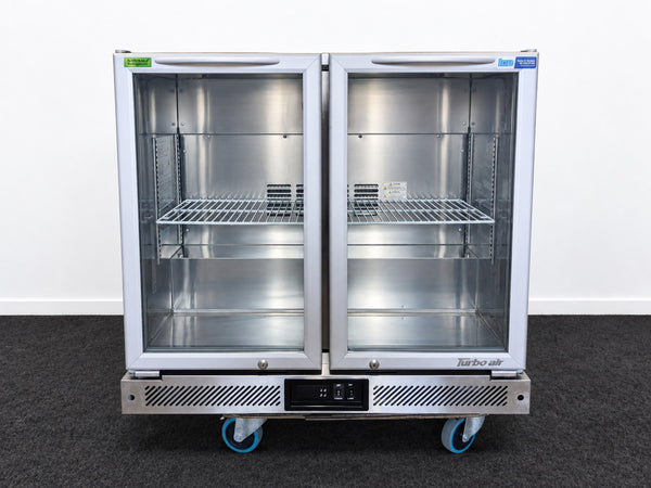Turbo Air TB9-8H-SWSSS-N Bar Fridge