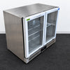 Turbo Air TB9-8H-SWSSS-N Bar Fridge