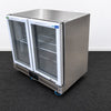 Turbo Air TB9-8H-SWSSS-N Bar Fridge