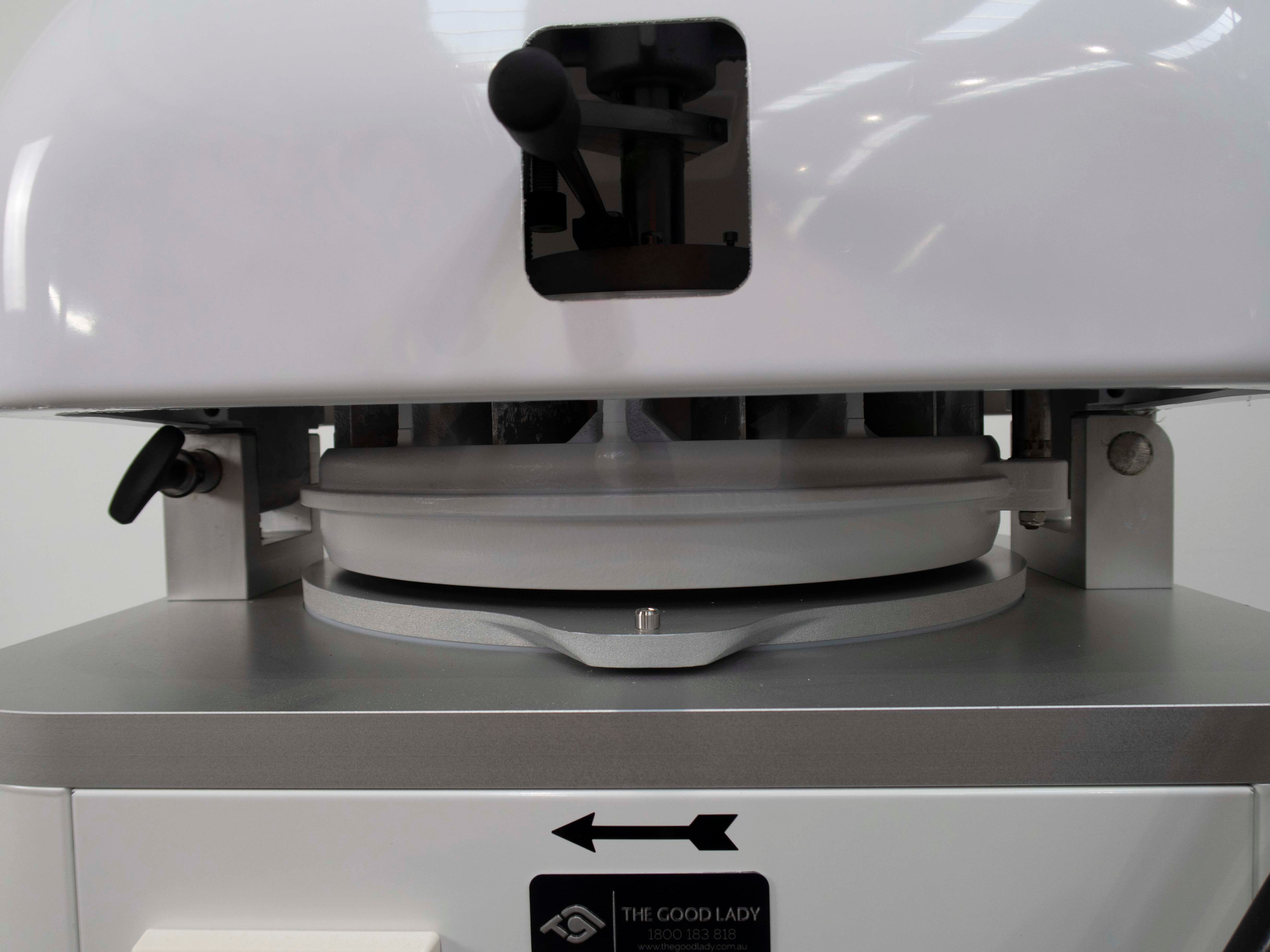 Zanolli Ercolina Plus 15 Dough Rounder