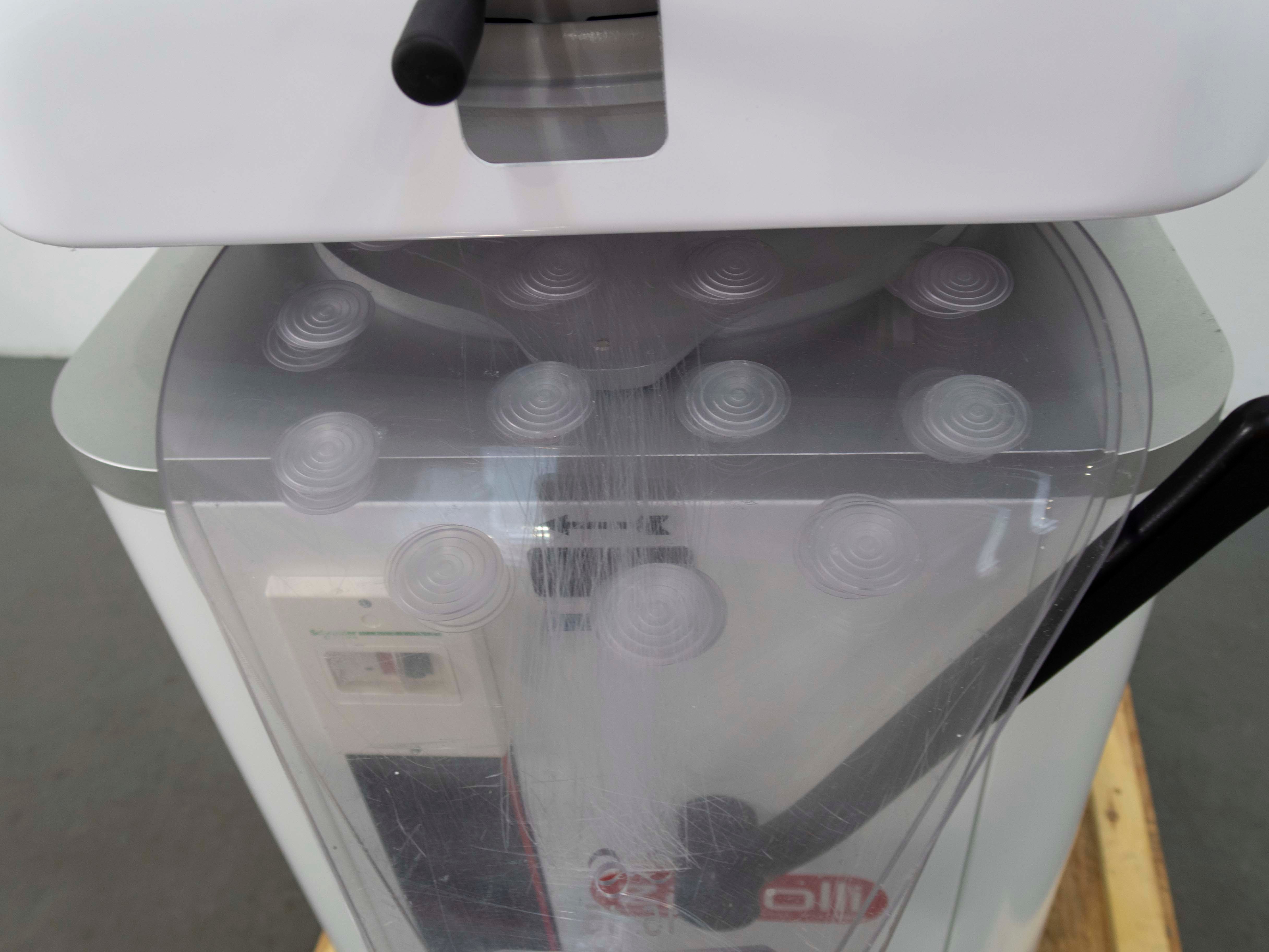 Zanolli Ercolina Plus 15 Dough Rounder
