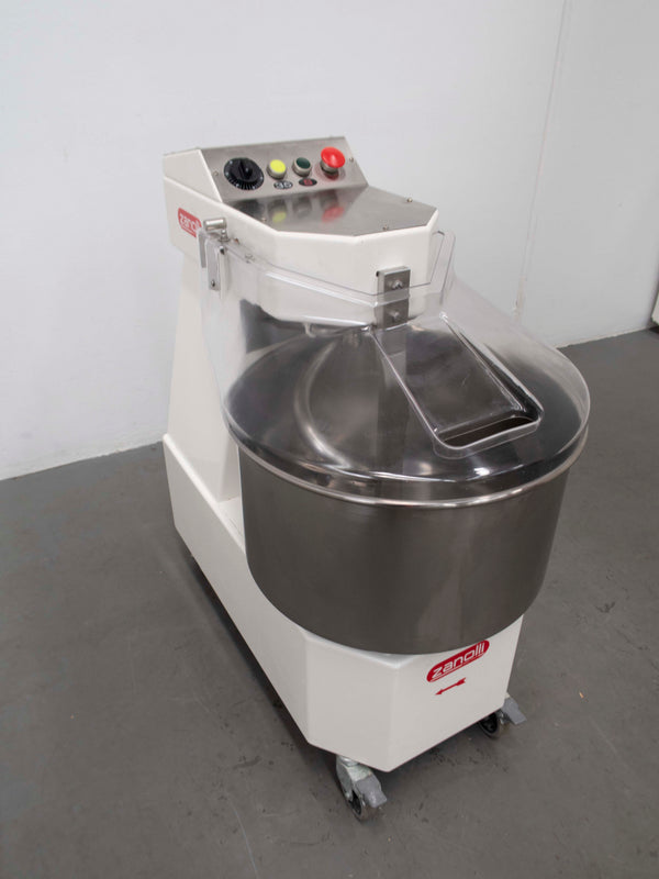 Zanolli Galassia 35S Spiral Dough Mixer