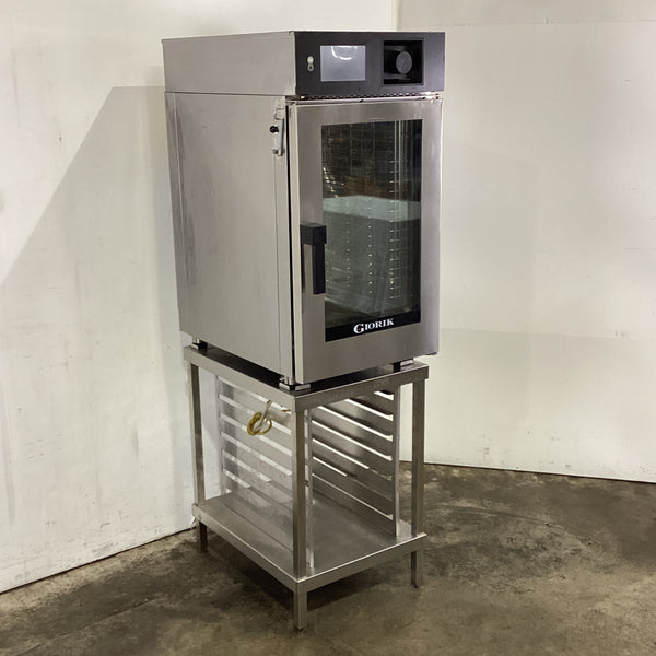GIORIK KB101WT Combi oven with stand
