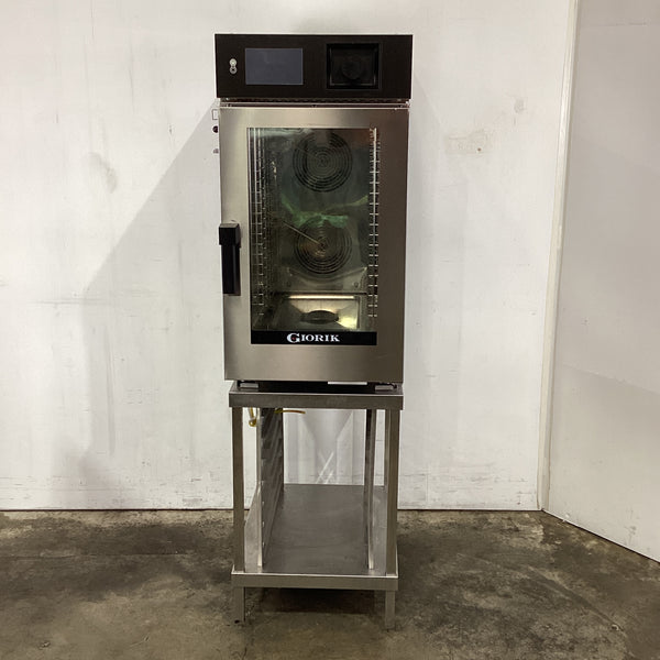 GIORIK KB101WT Combi oven with stand
