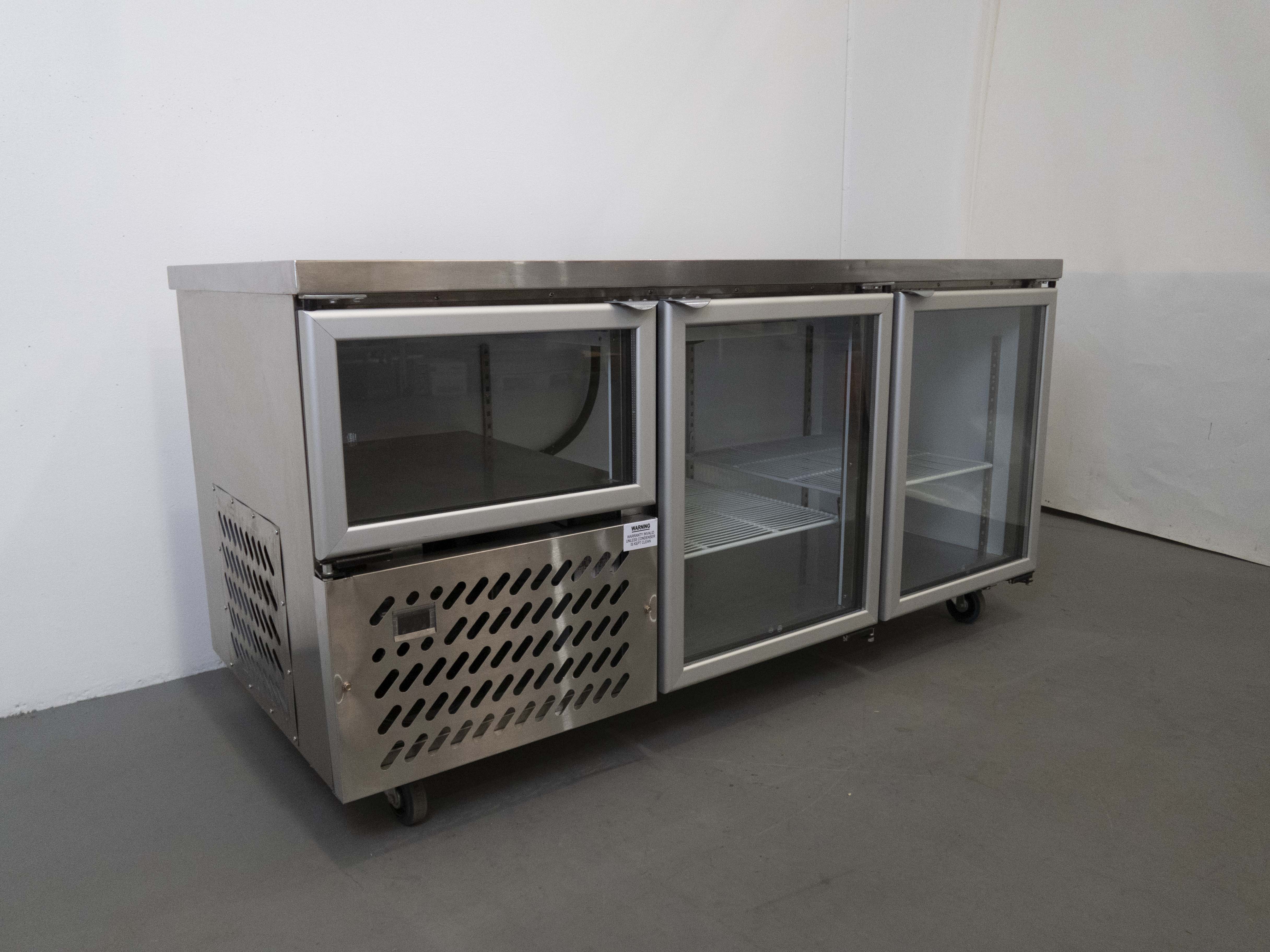 Anvil Aire UBG1800 Under Bench Fridge