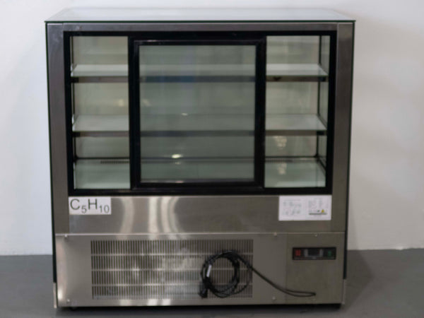 Atosa WDF127F Refrigerated Display