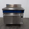Blue Seal G570 Gas Target Top Static Oven