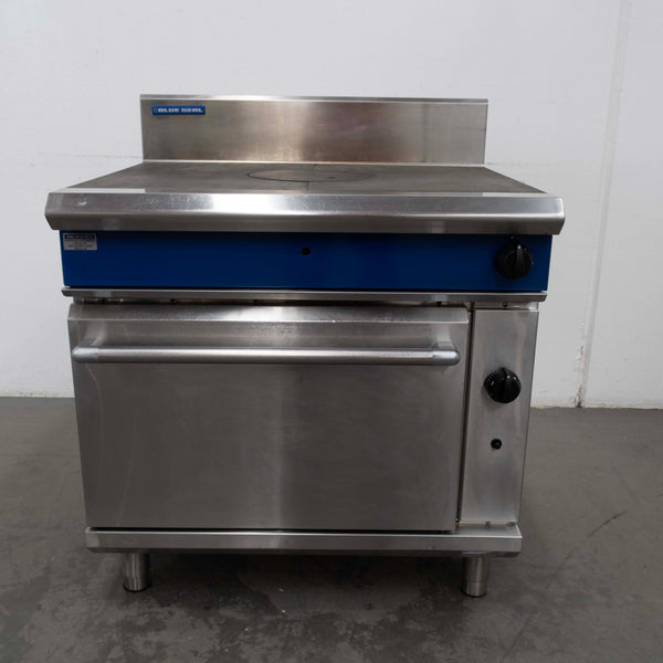 Blue Seal G570 Gas Target Top Static Oven