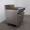 Blue Seal G570 Gas Target Top Static Oven