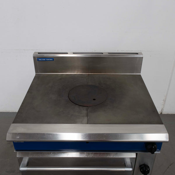 Blue Seal G570 Gas Target Top Static Oven