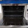 Blue Seal G570 Gas Target Top Static Oven
