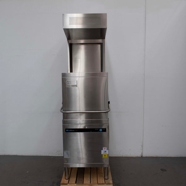 Meiko H500 Passthrough Dishwasher