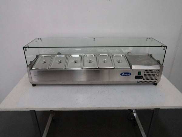 Atosa ESL3882 Countertop Refrigerated Display