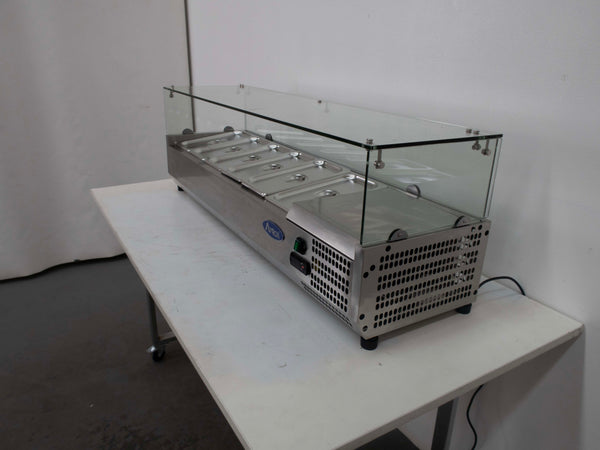 Atosa ESL3882 Countertop Refrigerated Display