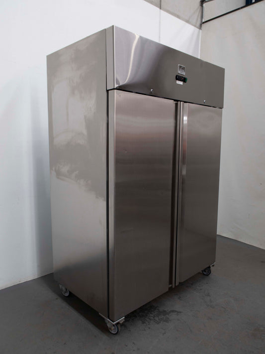 Mitchel F1170FDGN-TOP Upright Freezer
