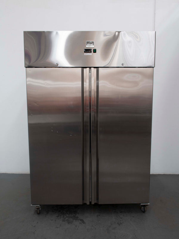 Mitchel F1170FDGN-TOP Upright Freezer