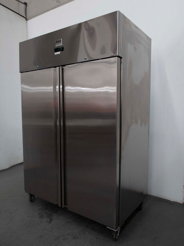 Mitchel F1170FDGN-TOP Upright Freezer