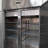 Mitchel F1170FDGN-TOP Upright Freezer