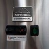 Mitchel F1170FDGN-TOP Upright Freezer