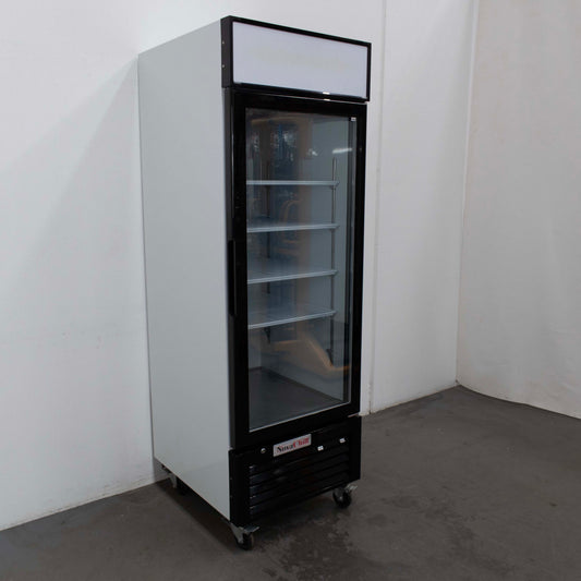 Novachill SM600GZ Upright Freezer