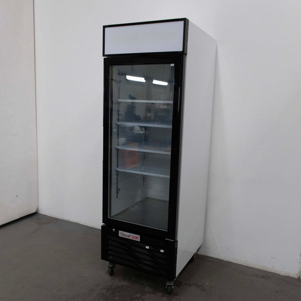 Novachill SM600GZ Upright Freezer