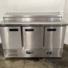 Polar G605-A Sandwich Prep Fridge